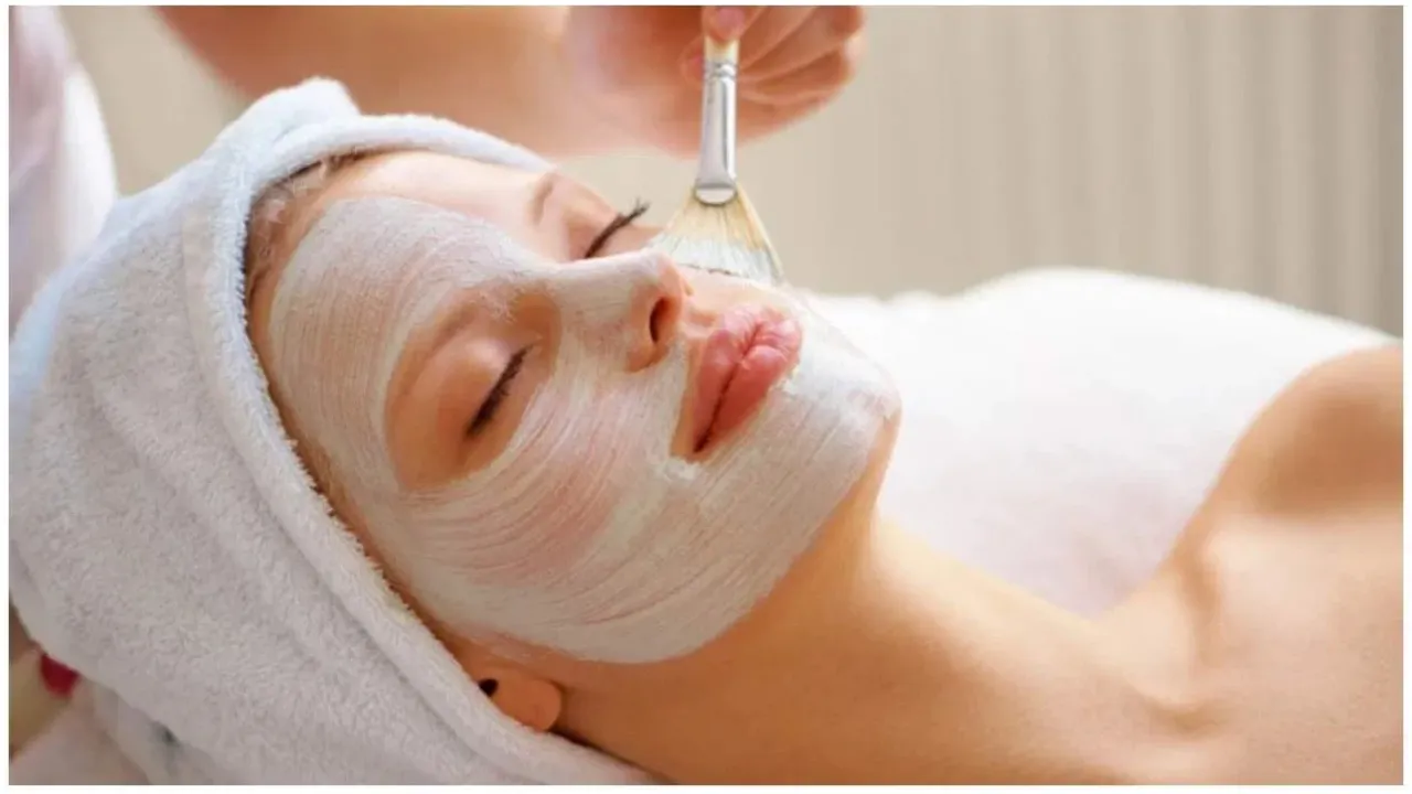 Rice Flour beauty tips
