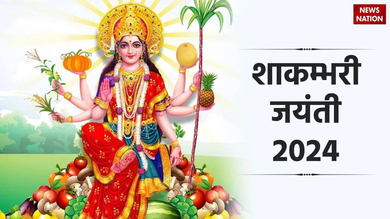 Shakambhari Jayanti 2024 know its religious significance and rules of worship 2