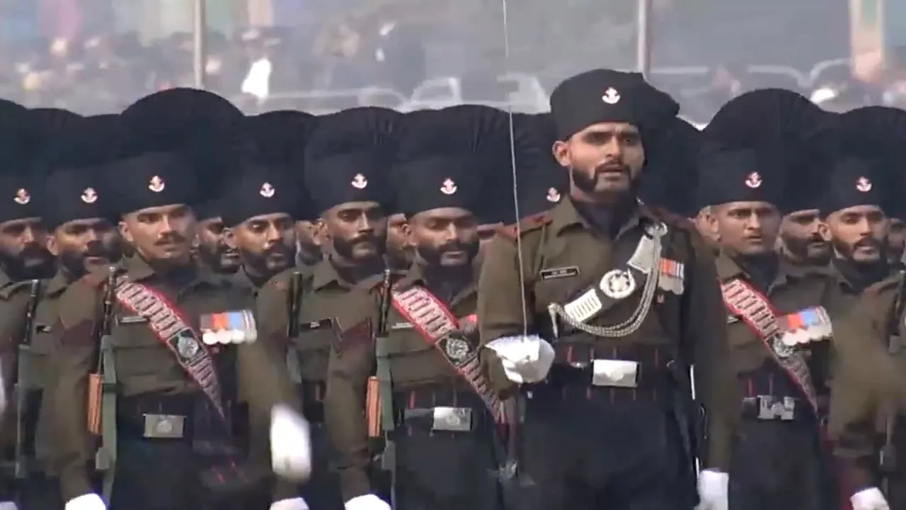 Rajputana Rifles