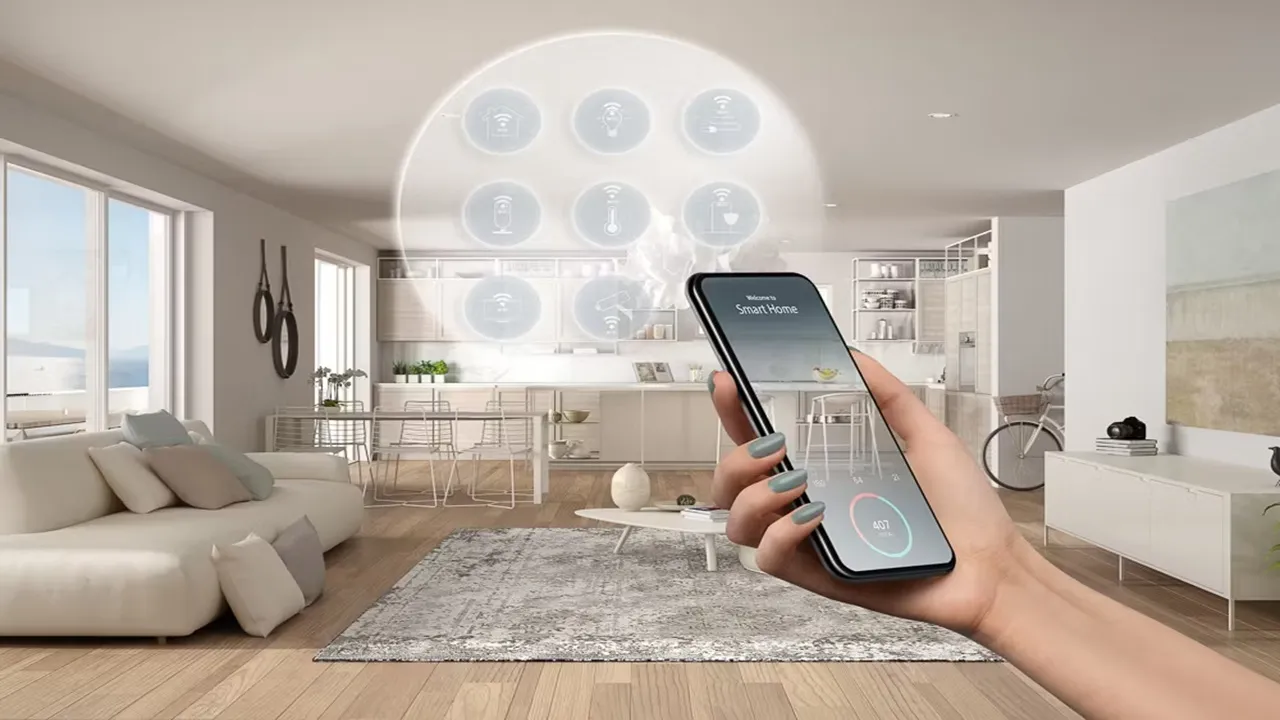 Smart Home Device
