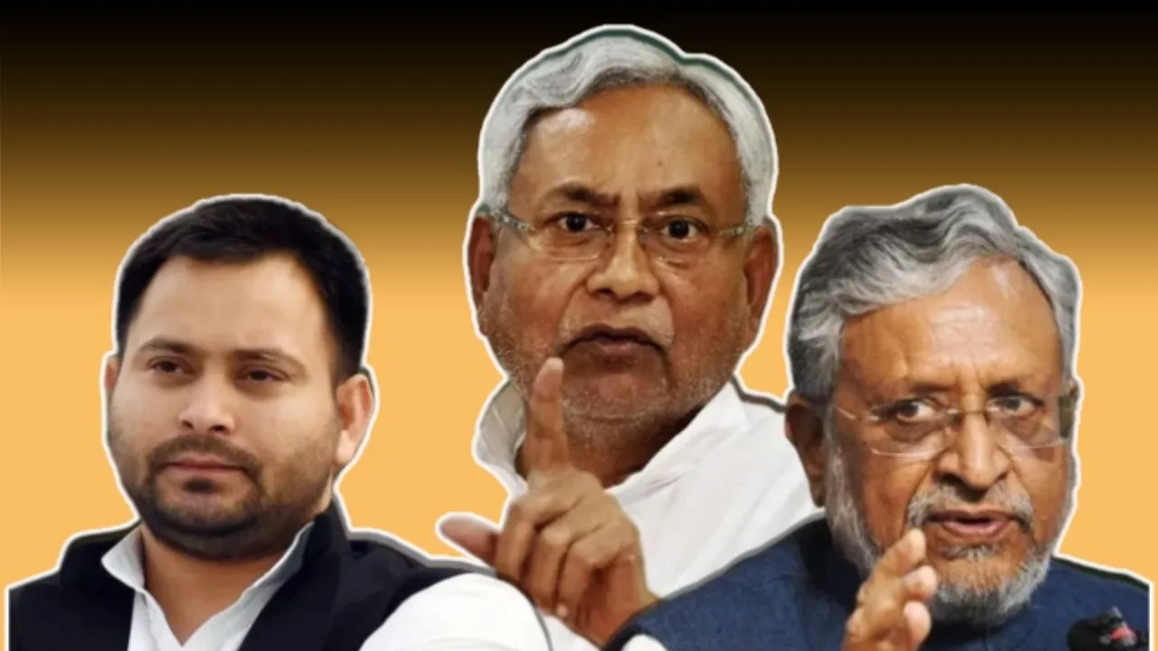 Bihar Political Crisis
