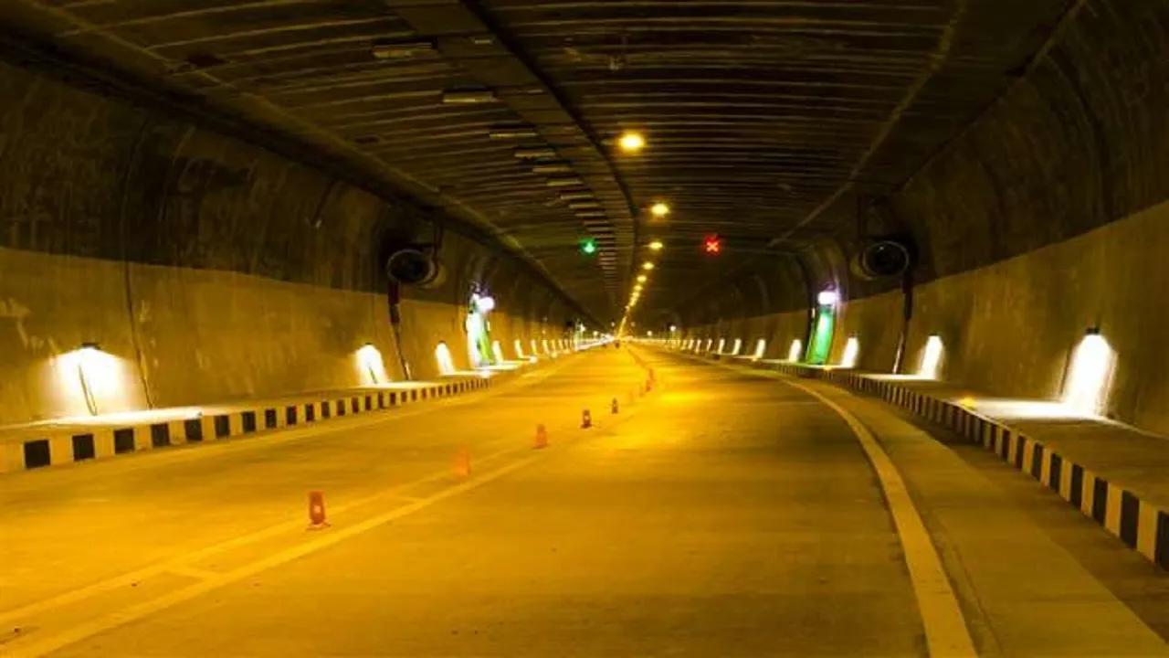 Nowshera Tunnel