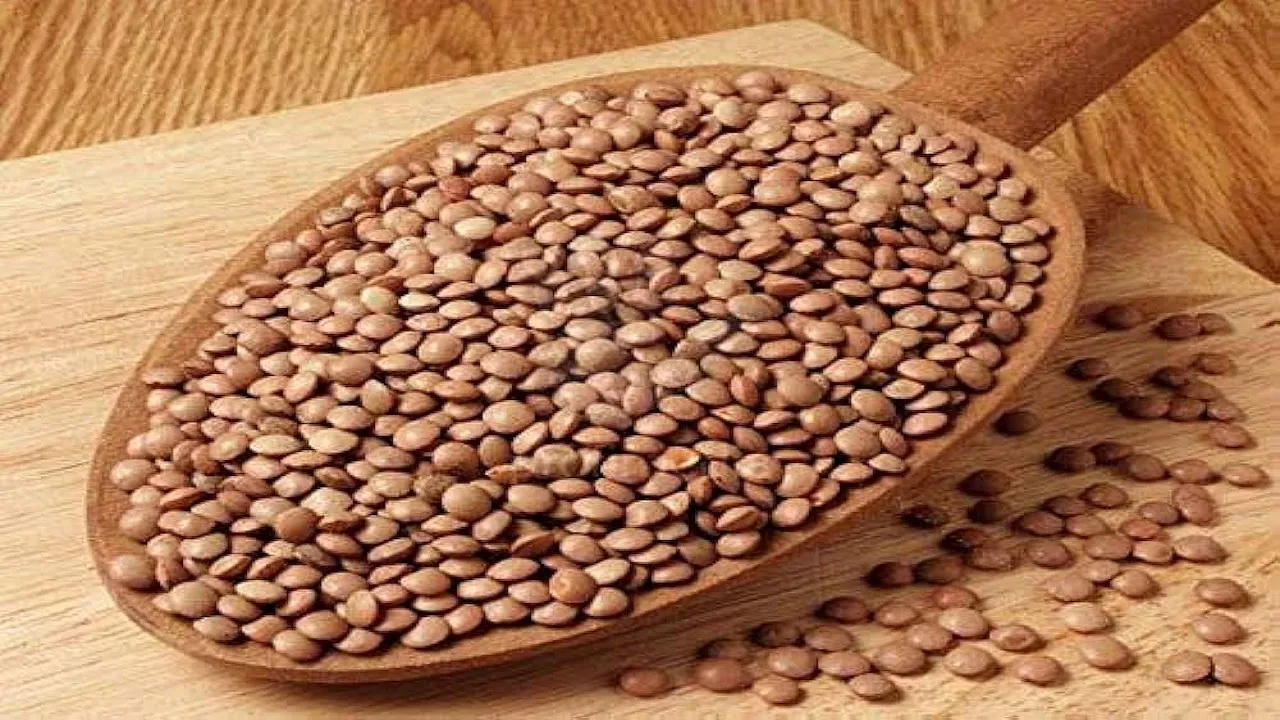 Benefits of lentils