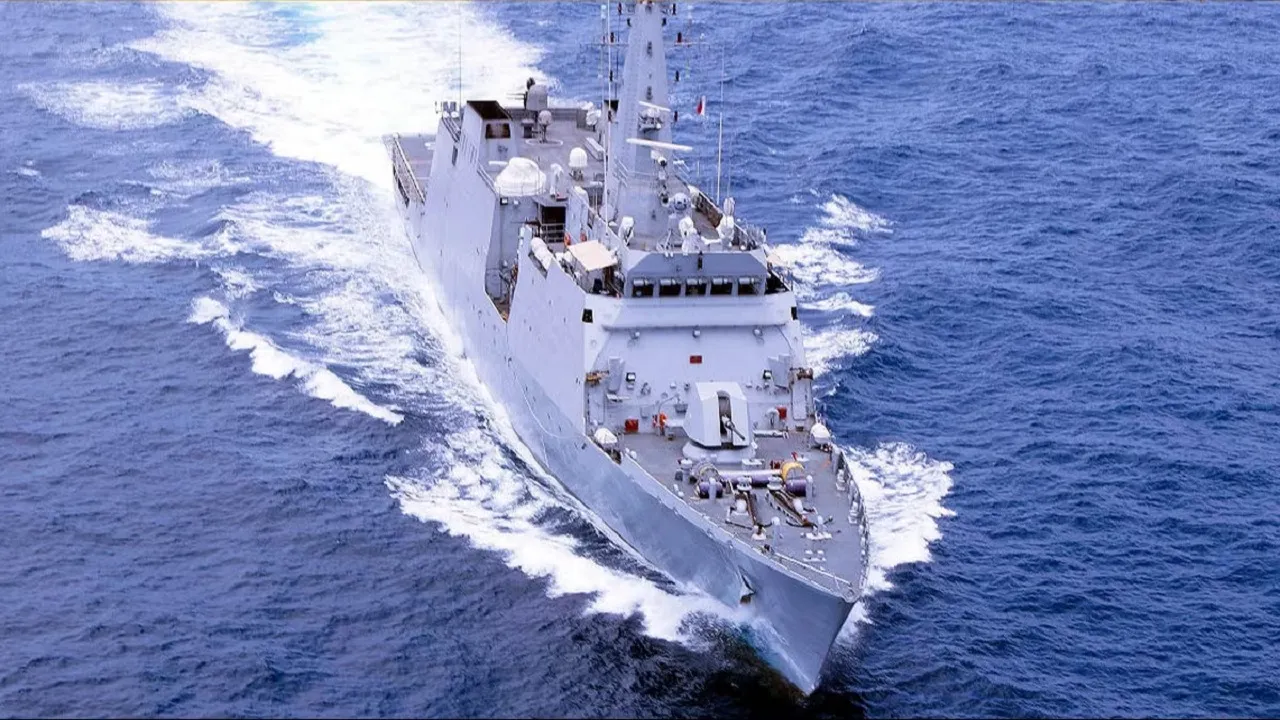 INS Sumitra