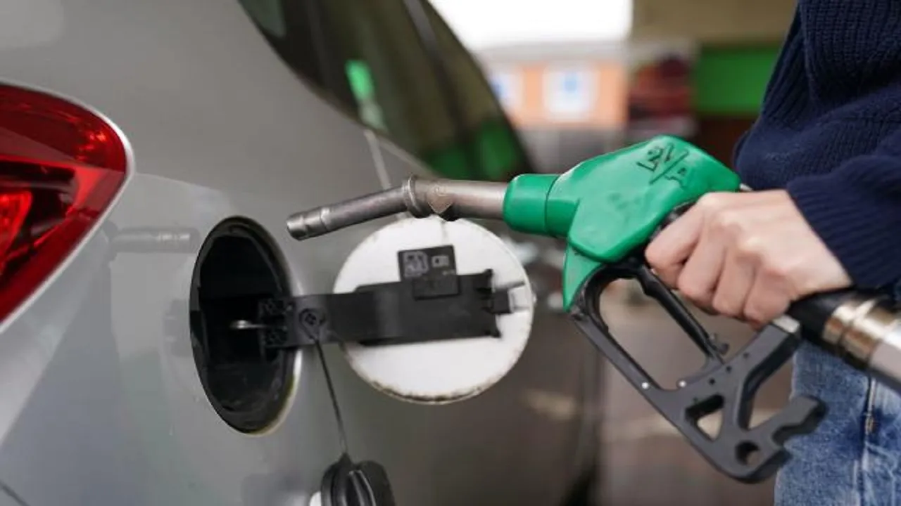 Petrol Diesel Price
