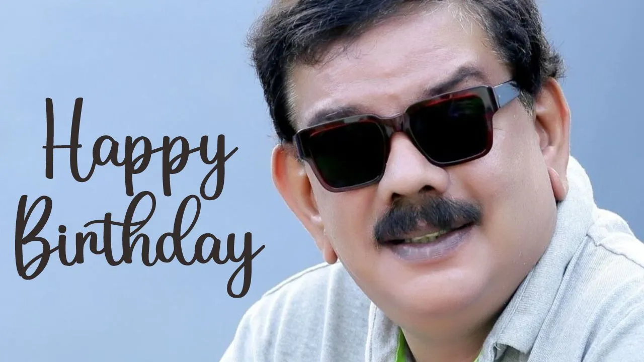 Priyadarshan Birthday