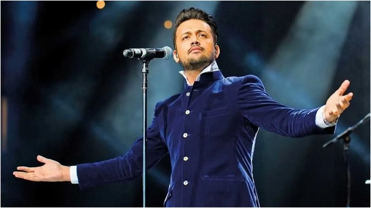 Atif Aslam comeback to india