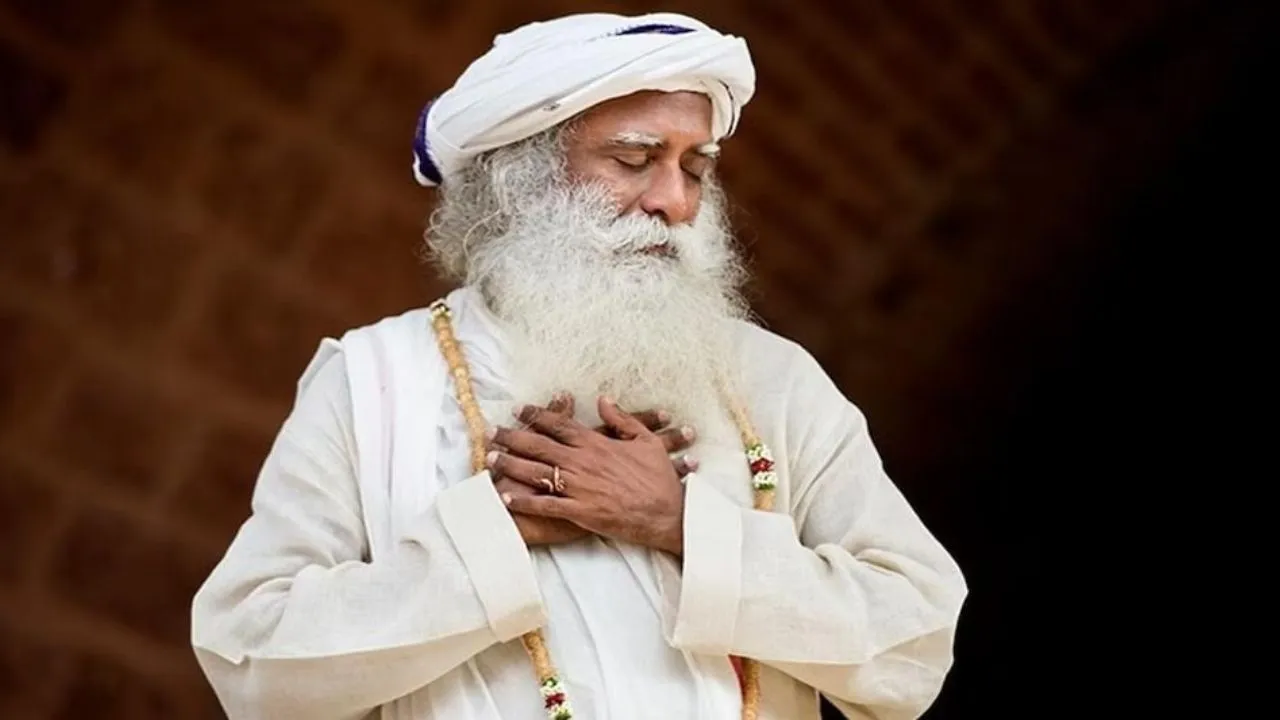 Thoughts of Sadhguru Jaggi Vasudev
