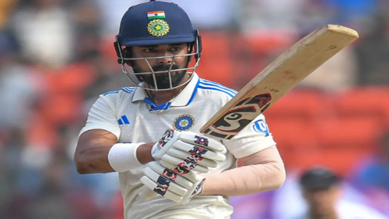 KL Rahul IND vs ENG