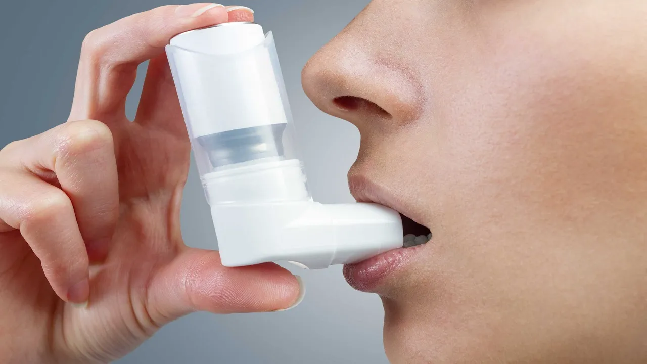 Symptoms of Asthma