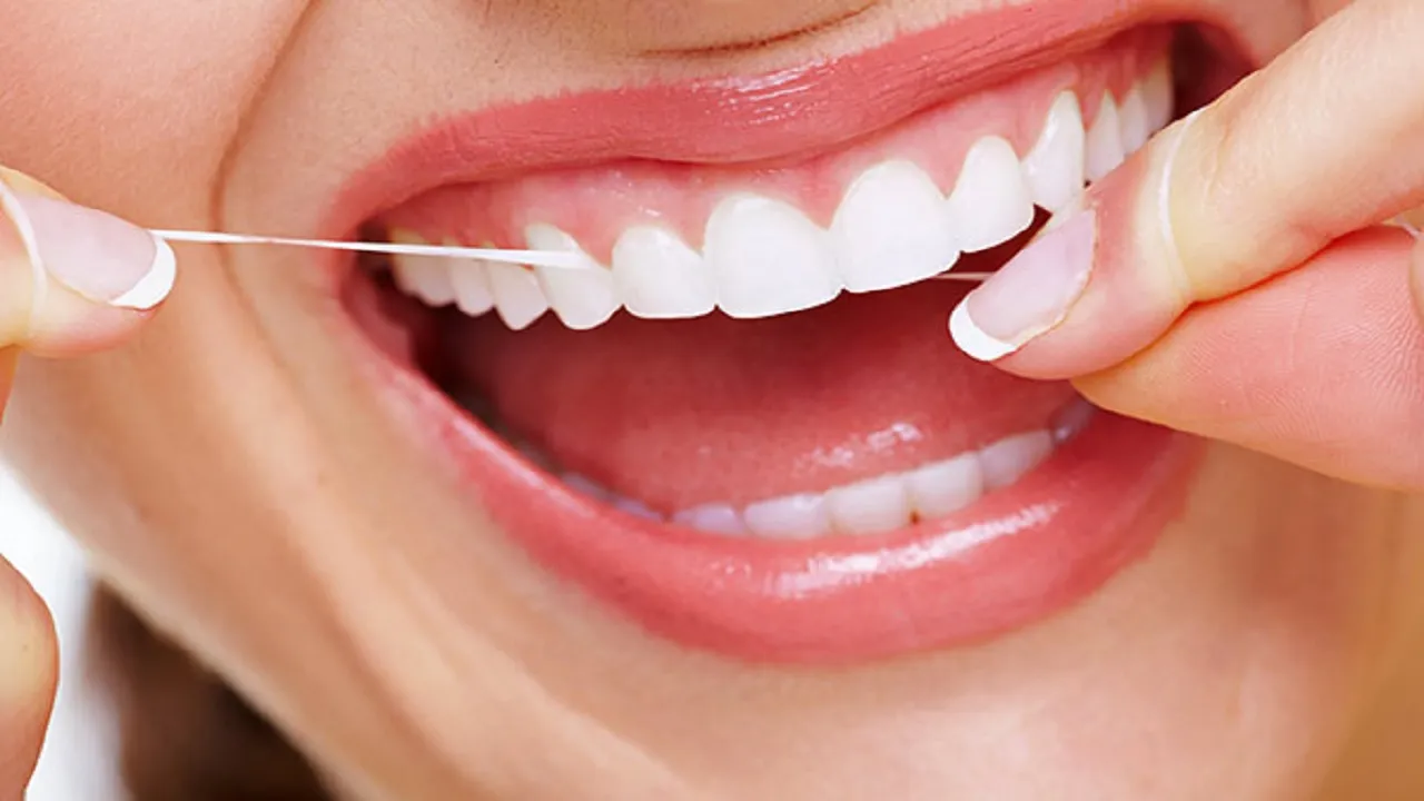 oral hygiene