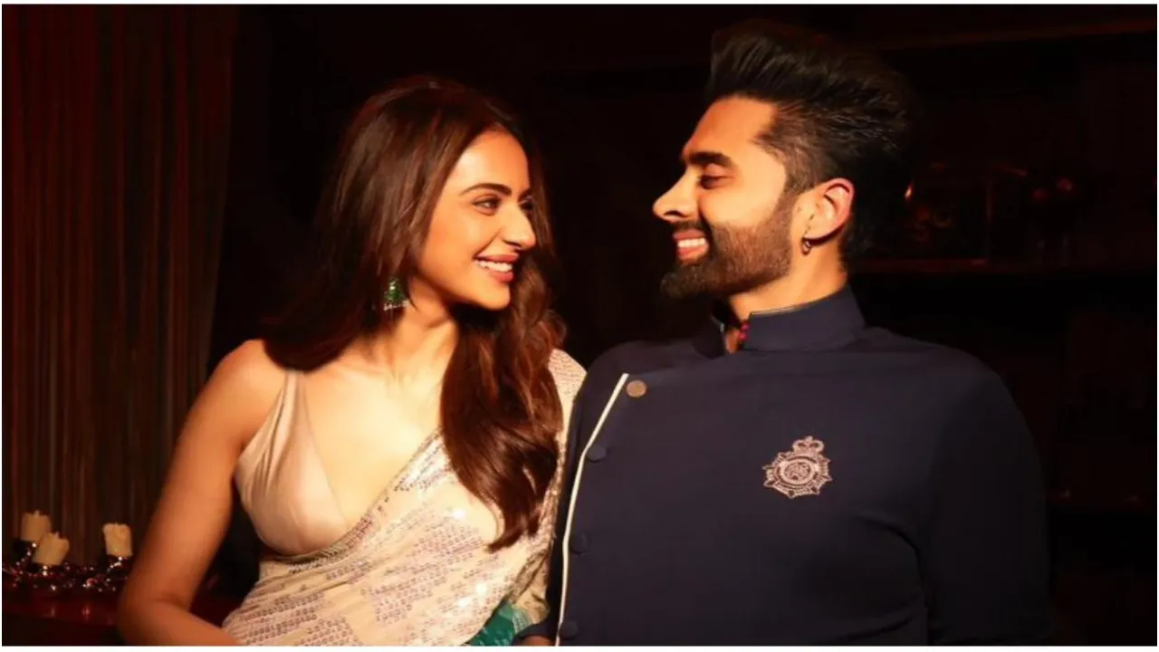 Rakul Jackky Wedding