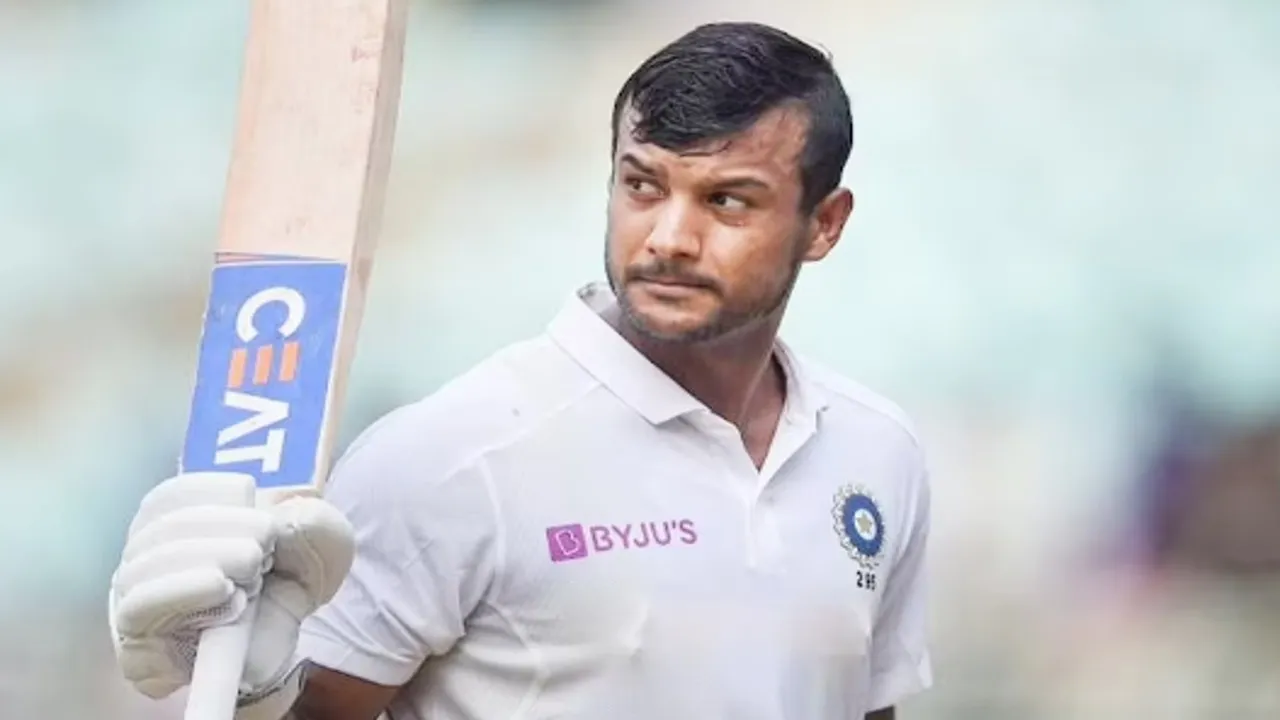 Mayank Agarwal poison case