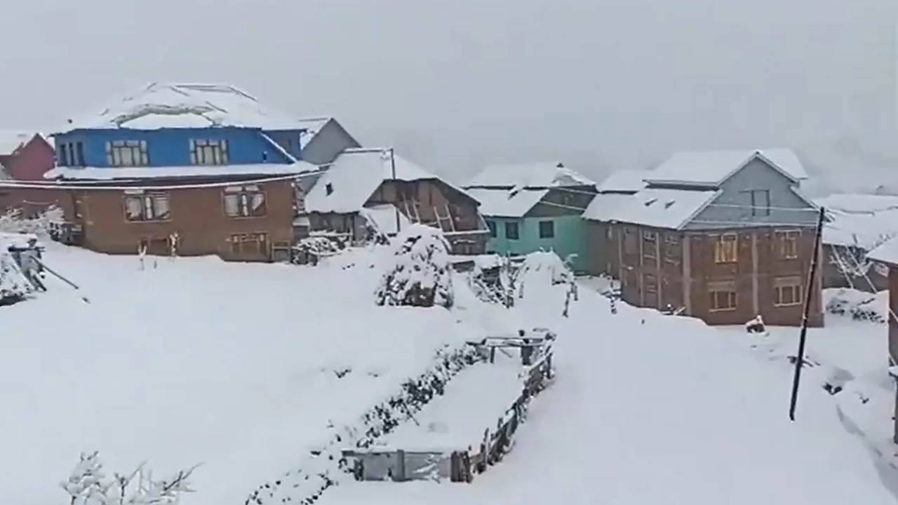 Snowfall