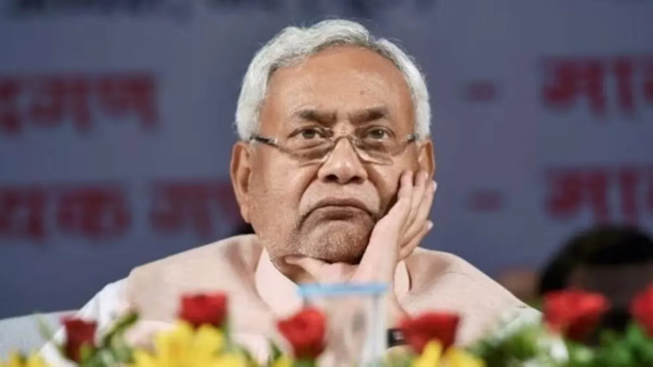 bihar nitish again cm