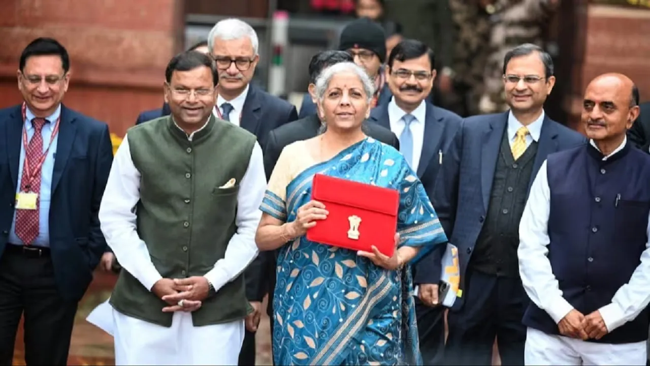 Budget 2024