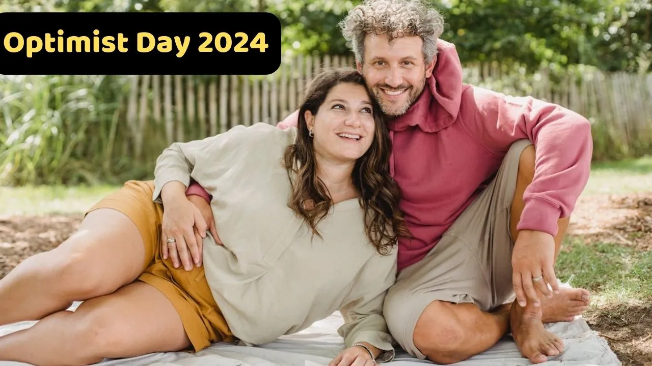 Optimist Day 2024 :