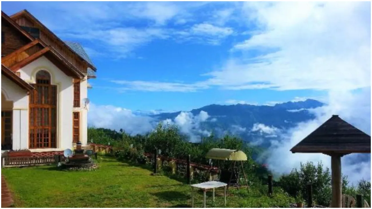 Jubbal Vacation Places
