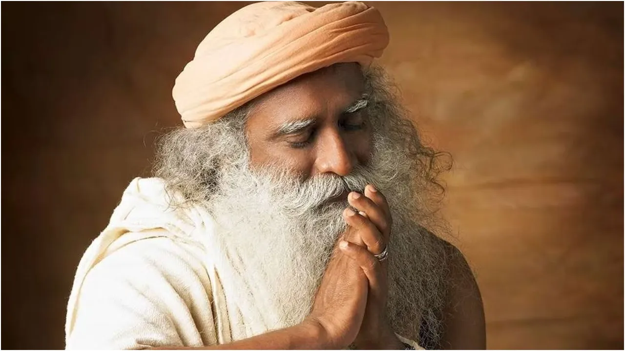 Sadhguru Jaggi Vasudev