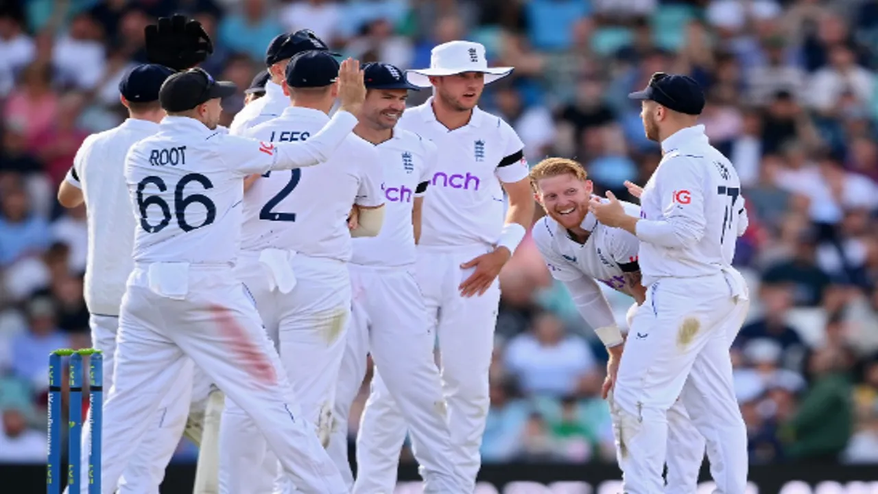 IND vs ENG 2nd Test
