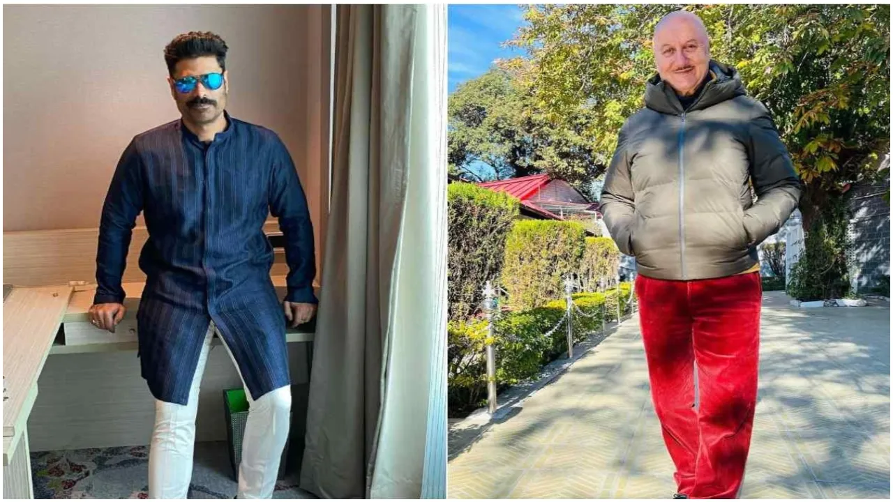 Sikander Khers Hollywood debut