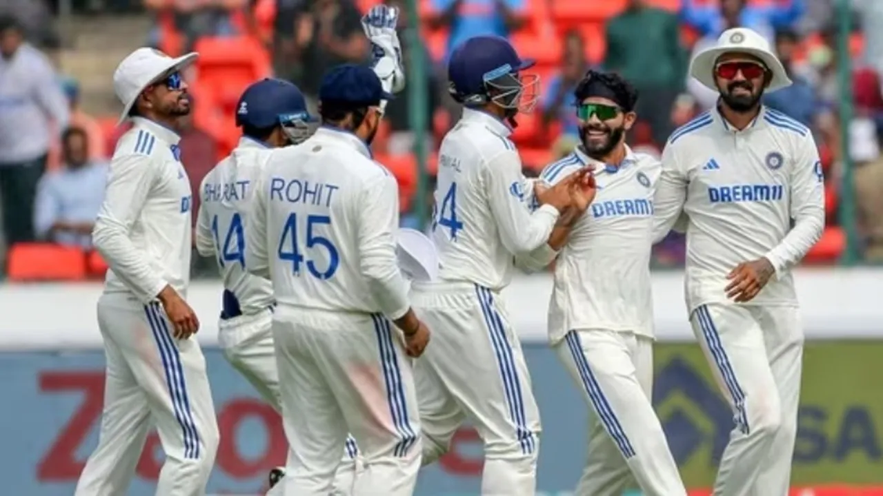 india and england playing xi