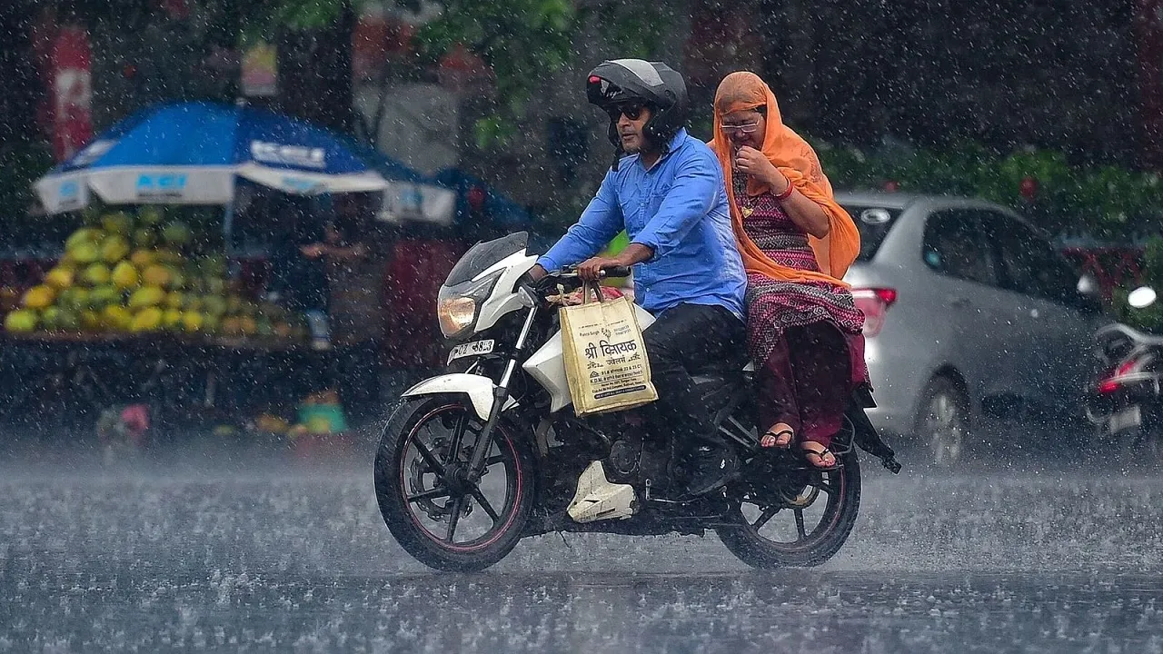 Weather Update