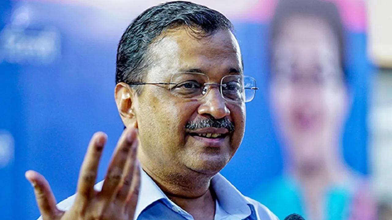Arvind Kejriwal
