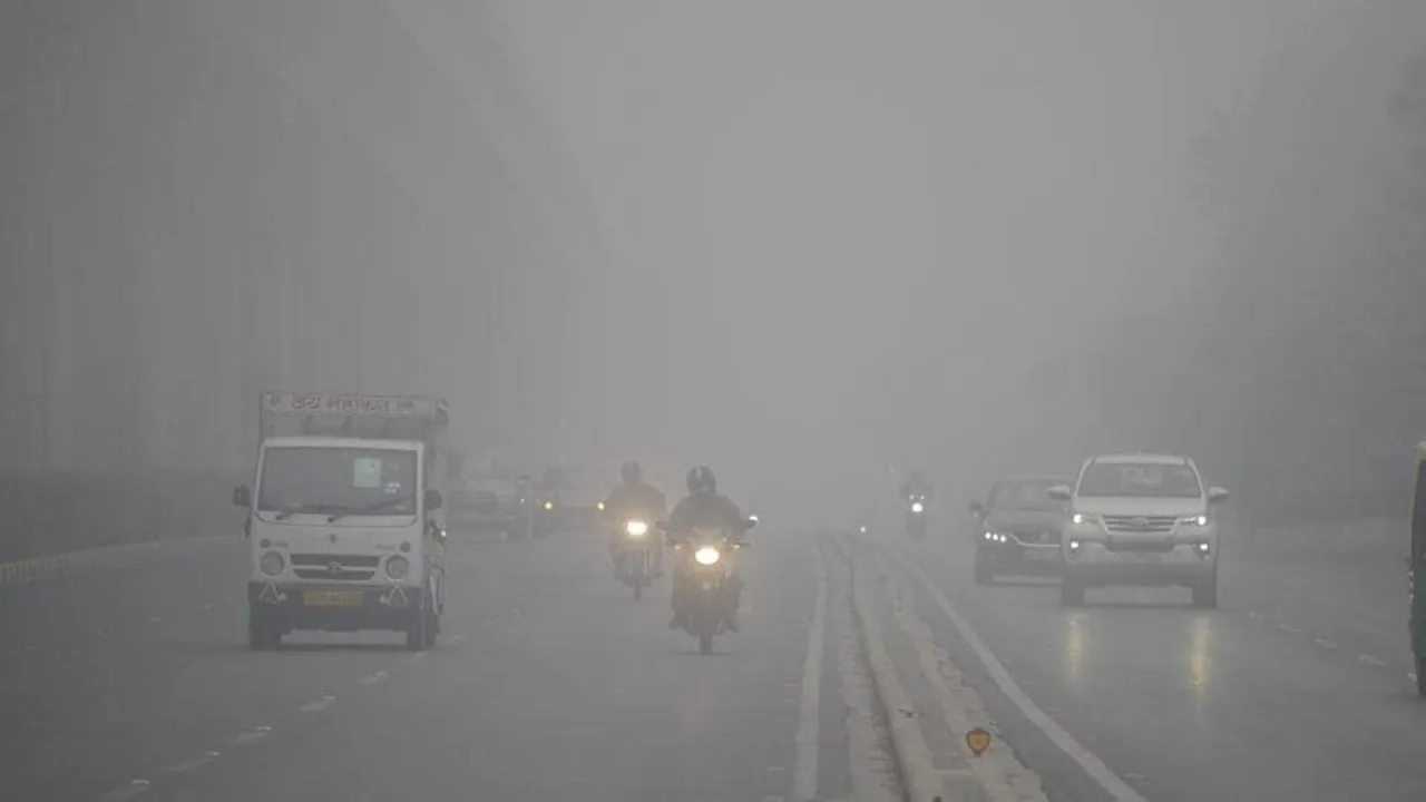 Delhi Weather Today