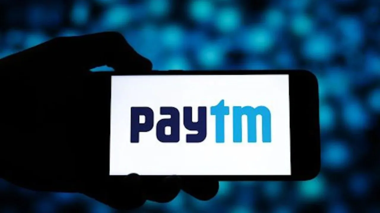 RBI on action Paytm