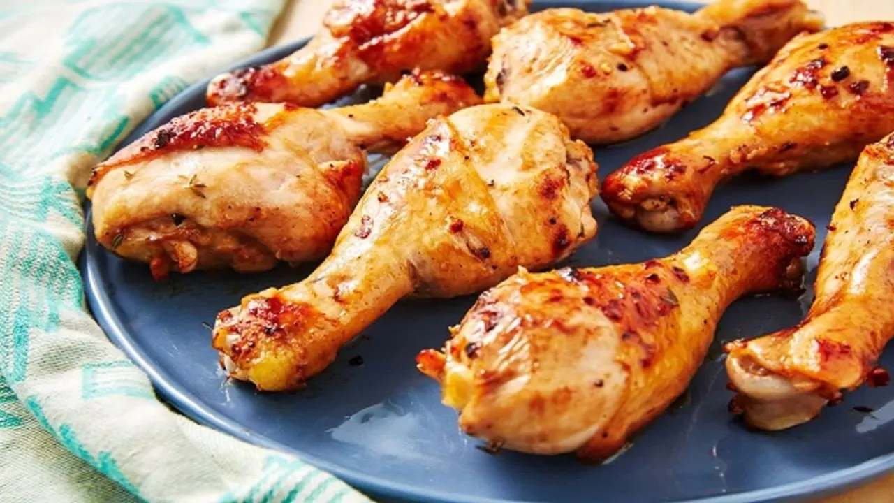 chicken meat take to digest