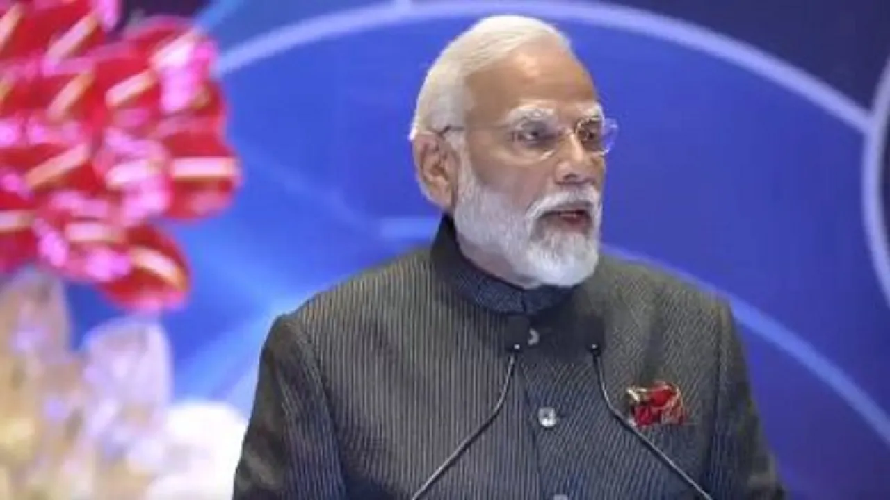 PM Modi
