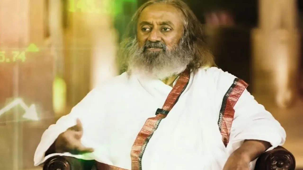 Sri Sri Ravi Shankar Mantras for success