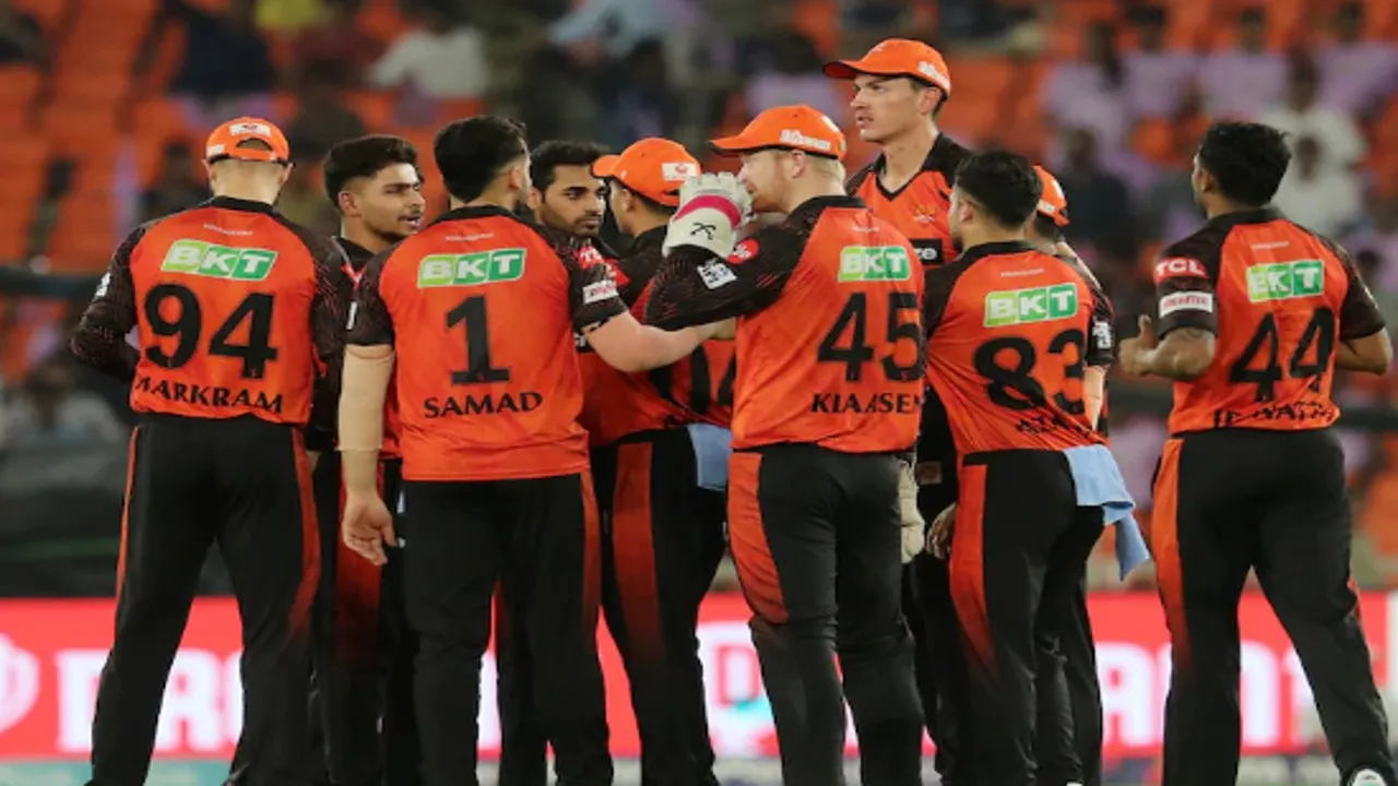 Sunrisers Hyderabad IPL 2024