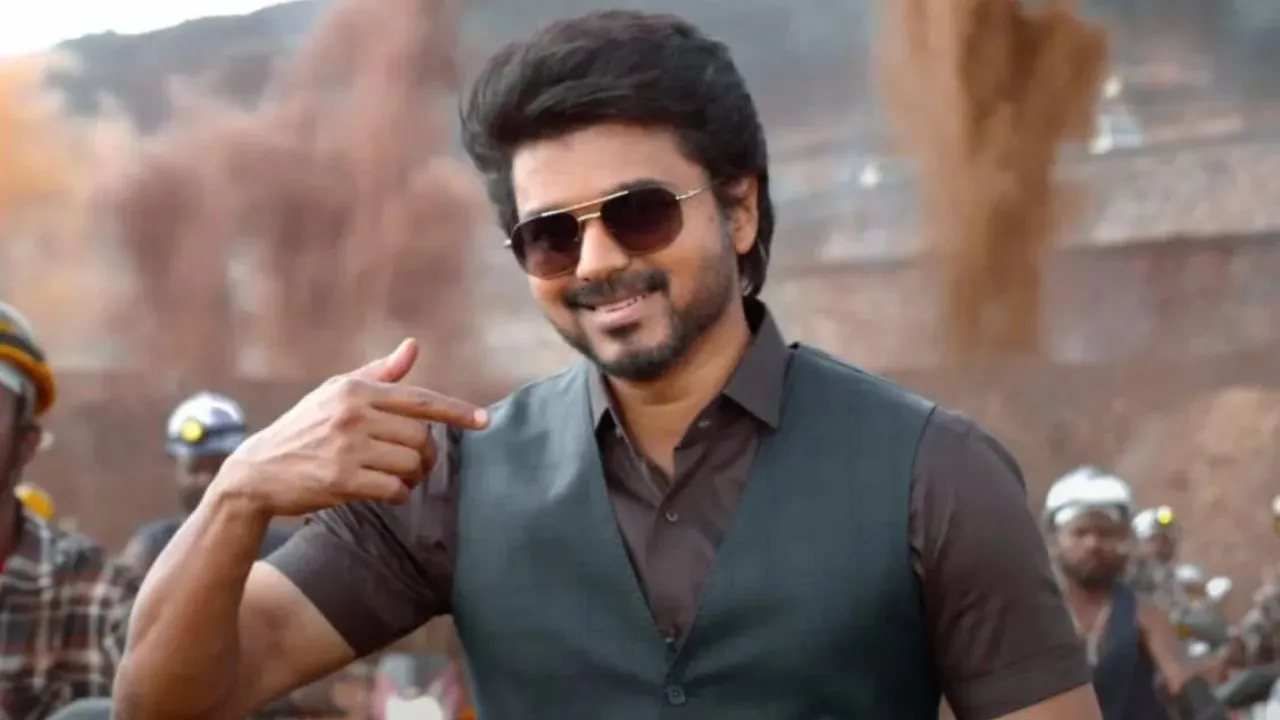 Vijay Thalapathy Announced Political Party Before Lok Sabha Election 2024