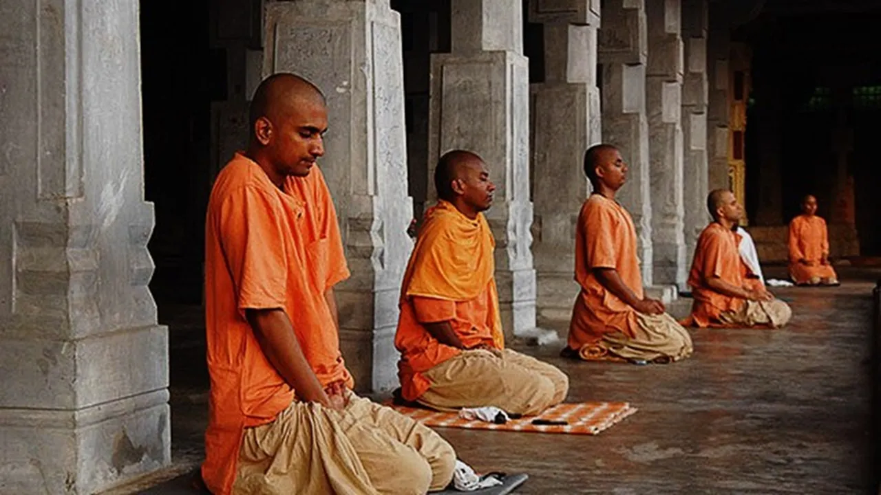 what is Brahmacharya