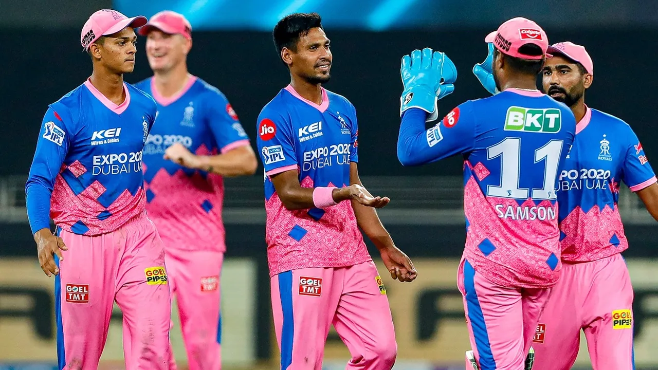 yashasvi jaiswal form will help Rajasthan Royals win trophy in IPL
