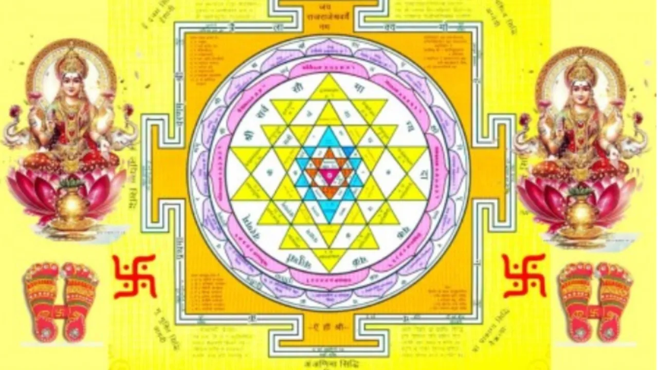 Lal Kitab Remedies for Shri Yantra