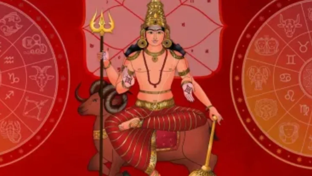 Mangal Rashi Parivartan February 2024