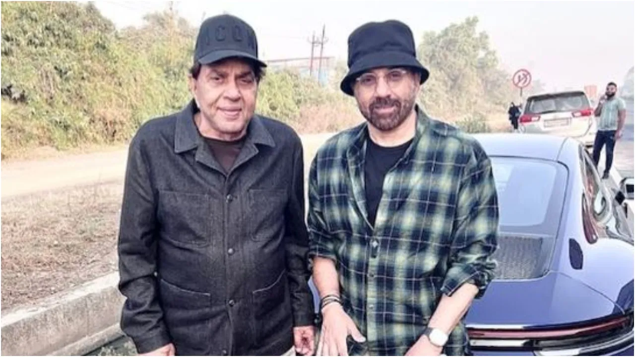 sunny deol