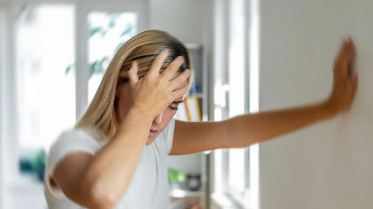 Symptoms of Vertigo