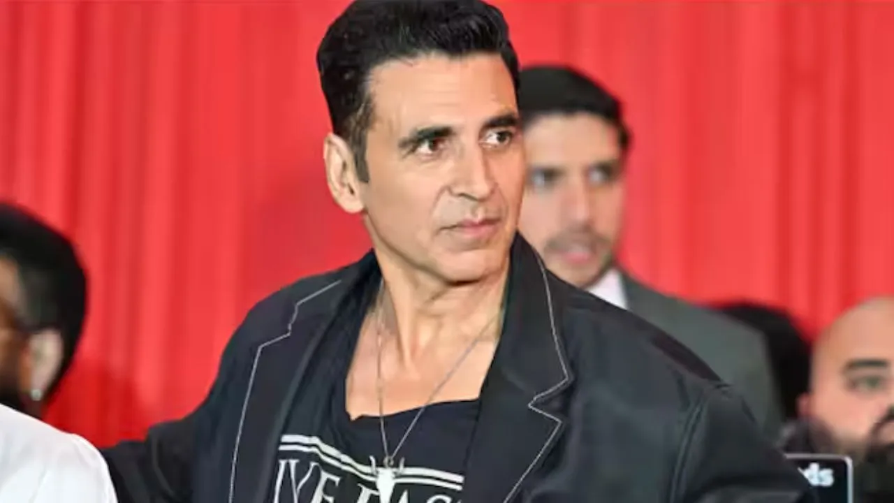 Akshay Kumar Deepfake Video