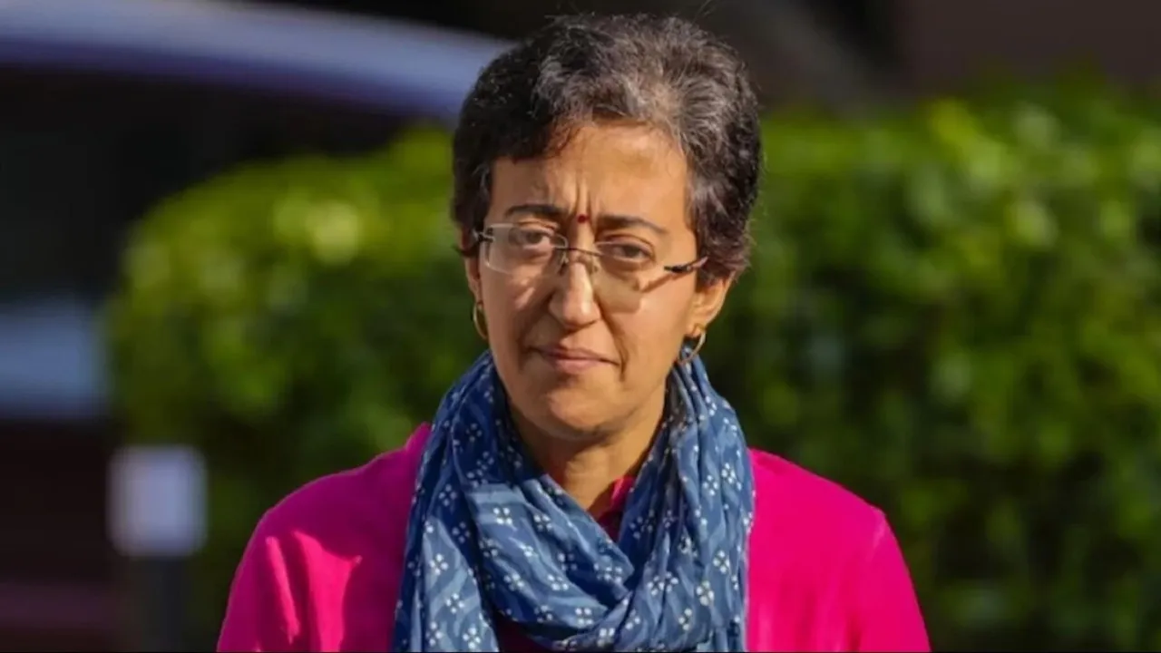 Atishi