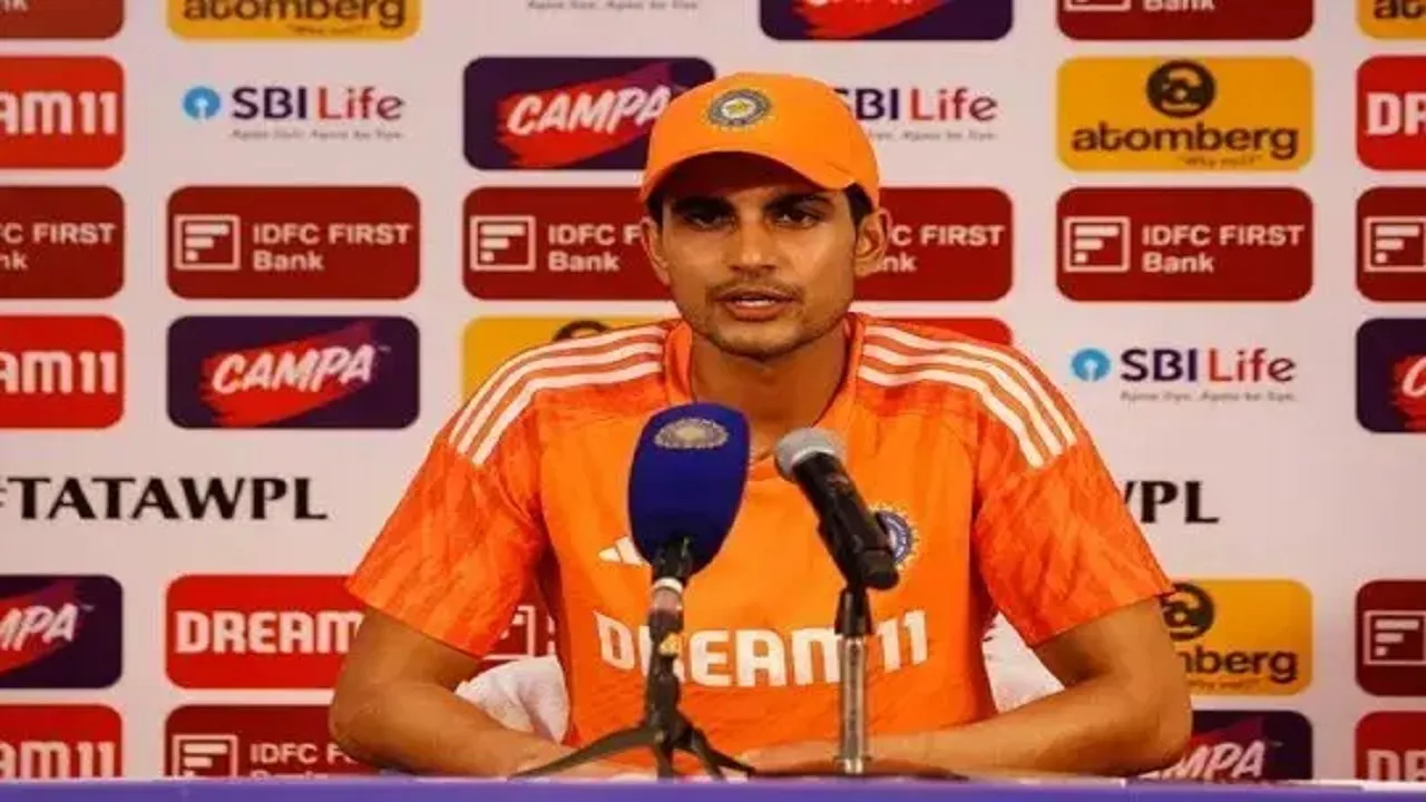 Shubman Gill injury update