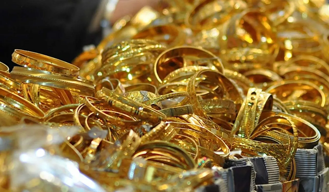 Gold Price Today