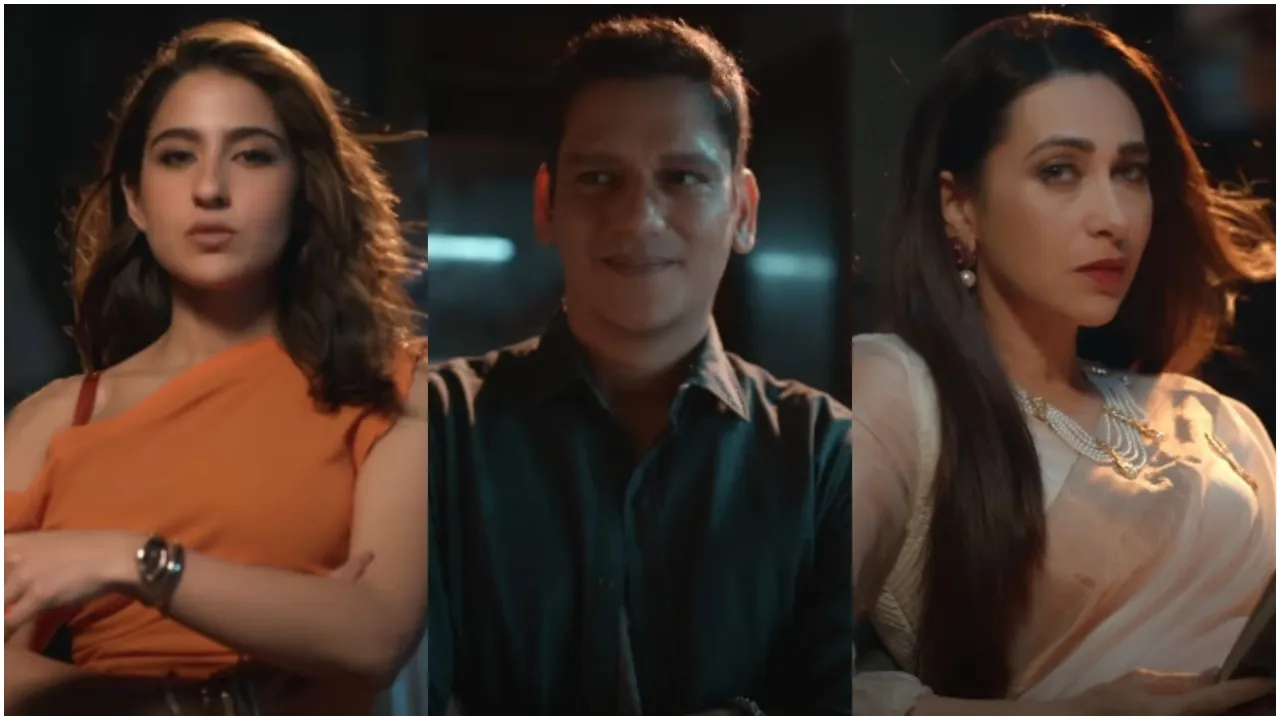 Murder Mubarak teaser