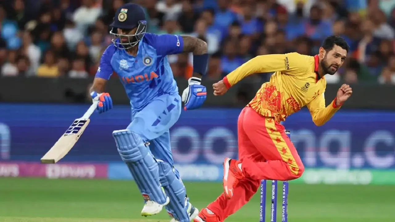 team india tour of zimbabwe for t20i series in july after World cup