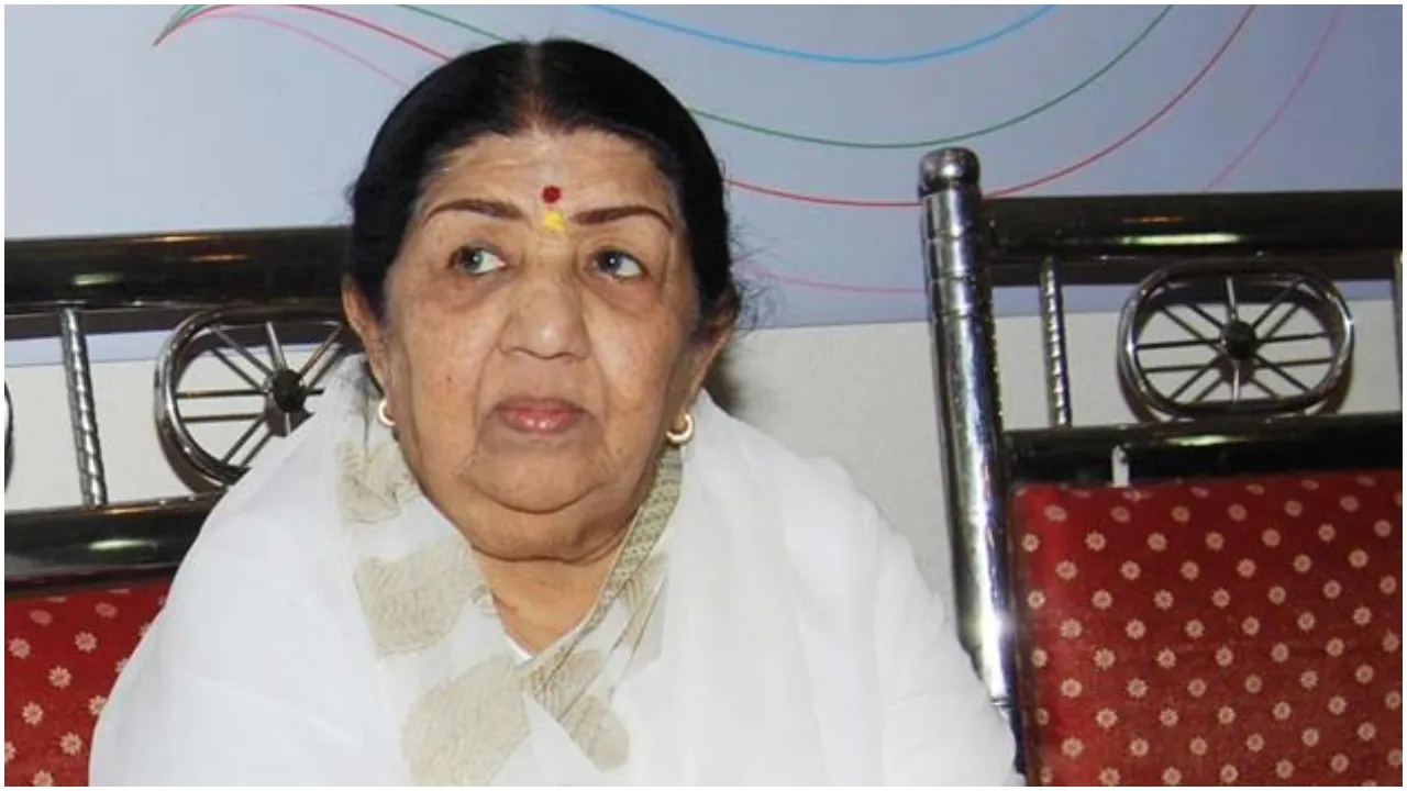 Lata Mangeshkar Death Anniversary