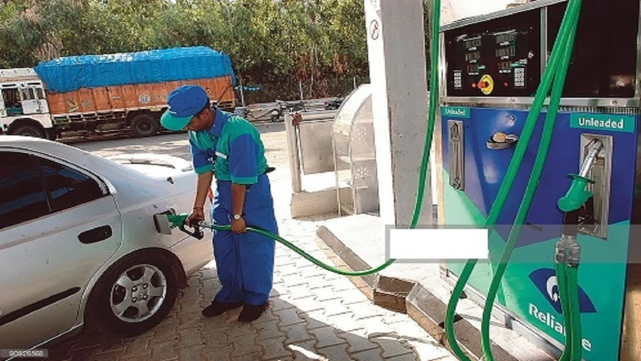 Petrol Diesel Price