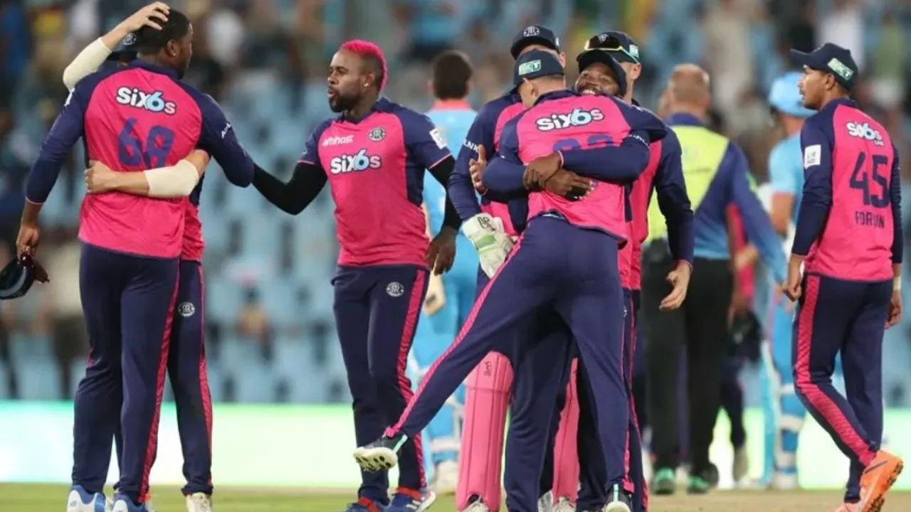 Fabian Allen mugged at gunpoint SA20 South Africa